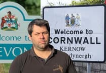 Council leader brushes off calls for Cornwall and Devon unification