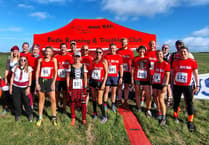 RATs enjoy home comforts at Bude Pirate Run