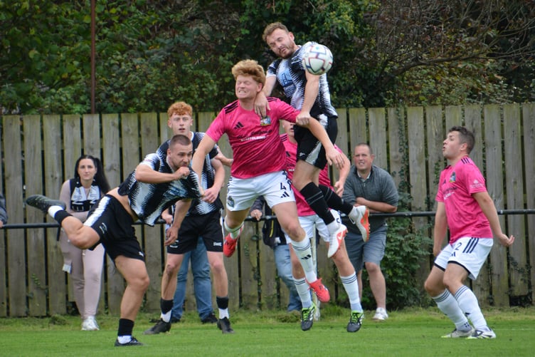 Holsworthy v Penzance 3