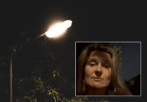 Debate rages on as Cornwall's streetlights are switched off