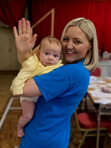 Amy Jane Eley, founder of Magical Minis (Picture: Magical Minis)