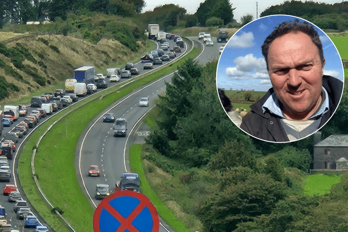 Councillor criticises 'absent' representatives amid A30 roadwork chaos