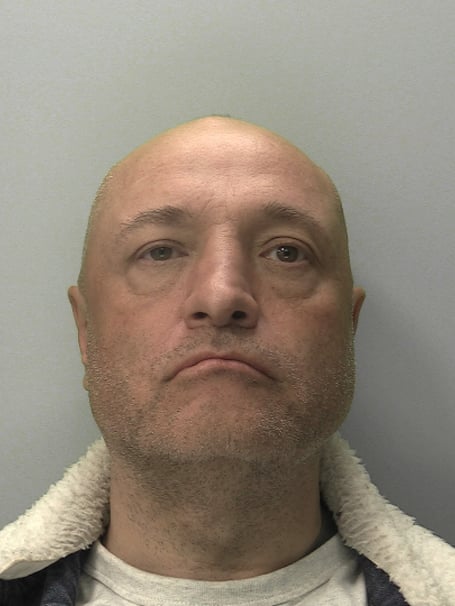 Thomas Carder, 55, of Exeter was among the list of people sent before Truro Crown Court on charges of assault. He was sent to prison for 15 months. See below for more details on this and other cases