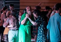 Redruth hosts Lowender Festival with Celtic music and dance