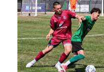 Rangecroft's brace earns Launceston a priceless point