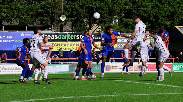 Max Kinsey, Truro City.