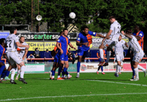 Tinners warm-up for FA Cup clash with Braintree victory