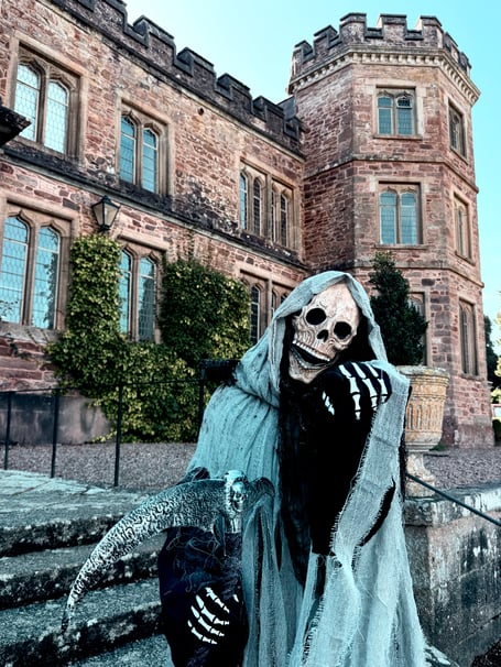 Fantastical Halloween Experience at Mount Edgcumbe