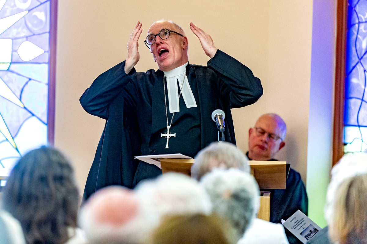 Former church leader to stand trial over alleged sexual assaults