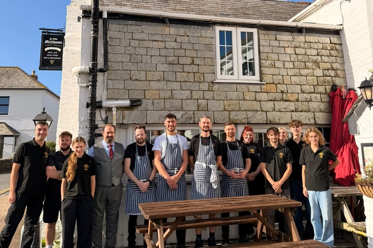 The Olde Malthouse Inn