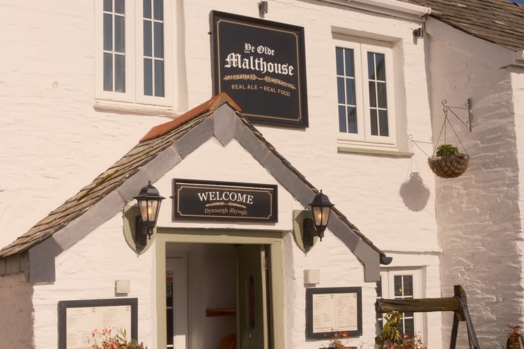The Olde Malthouse Inn