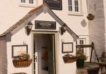 How Tintagel’s historic 14th-century village inn earned top AA recognition