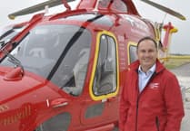 Rising fuel prices pile pressure on Cornwall’s life-saving air ambulance