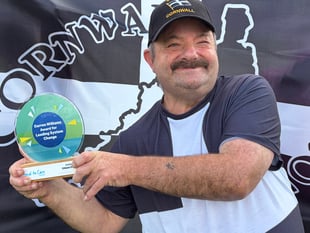 Proud Cornishman gives voice to the vulnerable