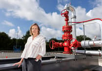 Geothermal plant looking to drill four more 5km underground wells