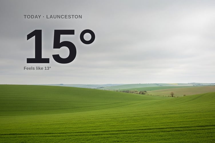 Launceston weather: cloudy Wednesday with little chance of rain and a high of around 15°C