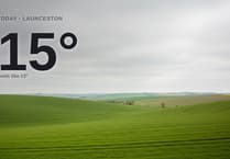 Cloudy Wednesday in Launceston with a high of around 15°C - here's your forecast