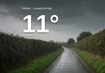 Heavy rain for Launceston today - here's your Friday forecast