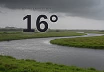 Heavy rain on the way for Launceston - here's your Saturday forecast