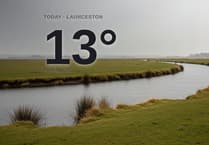 Rain on the way for Launceston today - here's your Monday forecast