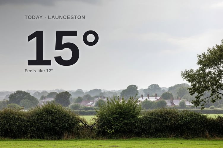 Launceston weather: heavy rain Thursday with rain expected and a high of 14°C