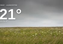 Overcast skies for Launceston today - here's what to expect