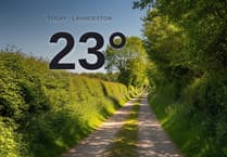 Sunny skies for Launceston today - here's what to expect