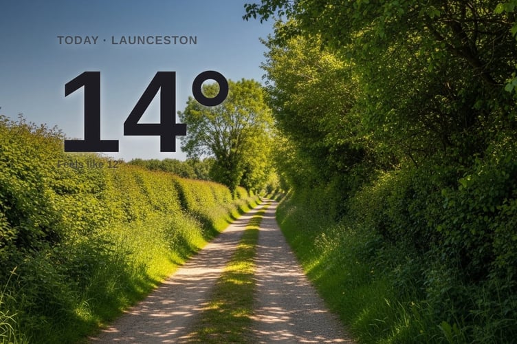 Launceston weather: sunny Saturday with little chance of rain and a high of 14°C