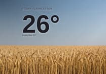 Sunny skies for Launceston today - here's what to expect
