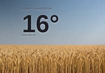 Sunshine and warmth for Launceston today - here's what to expect
