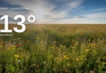 Clouds and sun for Launceston today - here's your Sunday forecast